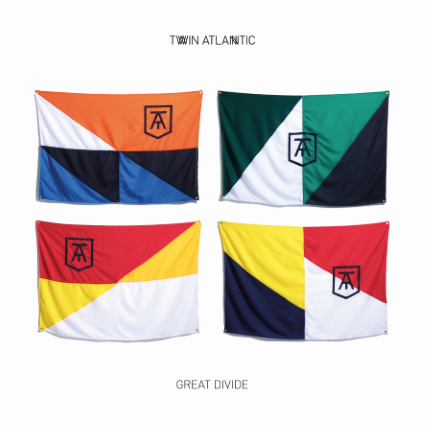 Album Review: Twin Atlantic - Great Divide Album Reviews Album Reviews