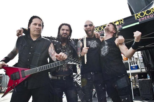 Machine Head Announce UK Tour with Devil You Know and Darkest Hour Darkest Hour Post