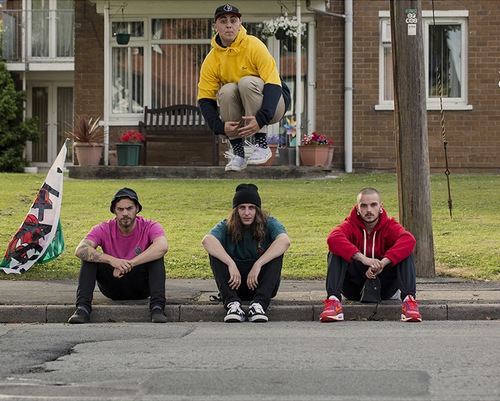 New Astroid Boys Video Posted and Free Single Announced Astroid Boys Post