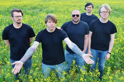 OHHMS Join Holy Roar and Announce New 12" Release Holy Roar Post