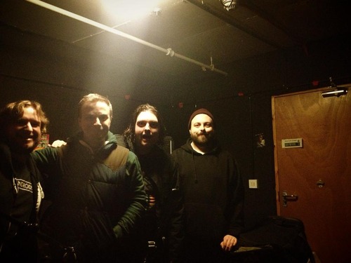 Claw the Thin Ice to Release New EP Barely Regal Records Post