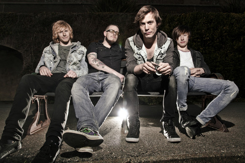 City Of Ashes Reveal 'Waves' Music Video City Of Ashes Post