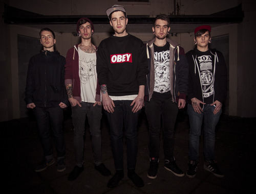 Actions To Onslaught Join Famined Records and Announce Debut Album Actions To Onslaught Post