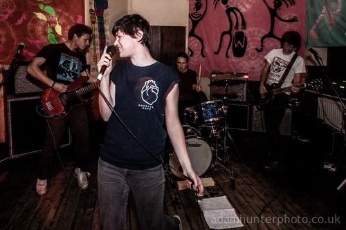 Twisted Announce Debut Album 'Utopia' Art for Blind Post