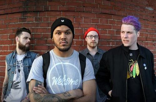 Brawlers and Woahnows Announce Free October Tour Alcopop! Records Post
