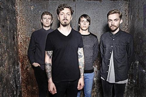 Empress AD Posts Debut Album Stream ('Still Life Moving Fast') Empress AD Post