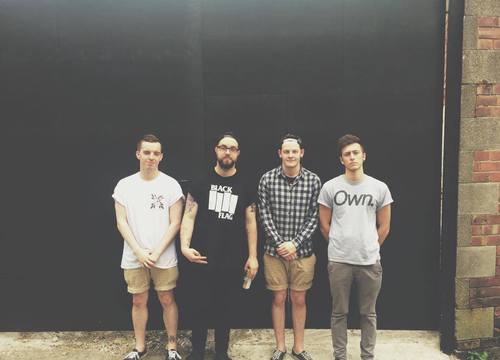 Trading Places Release New Song 'Brighter Eyes' Bob Cooper Post