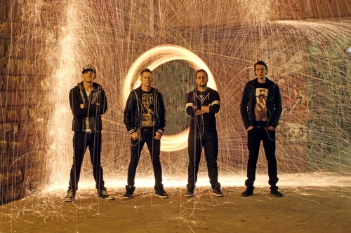 Die No More Reveal Debut Album Details Die No More Post