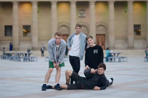 Hey, Joni Release New Song En Fuego Post