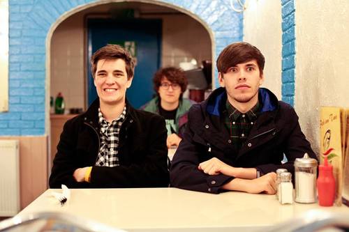 Fish Tank Announce UK Tour Fish Tank Post