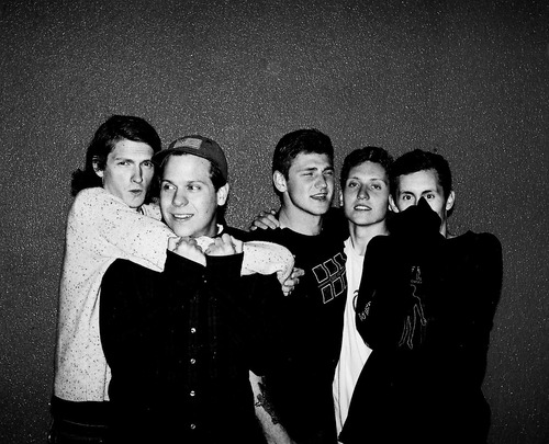 Basement Announce UK Shows with Cloakroom Basement Post
