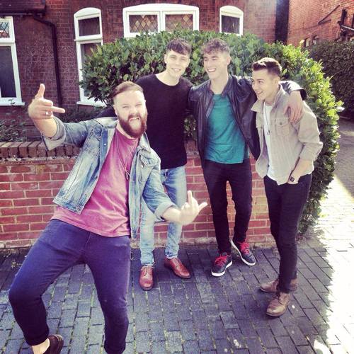 Don Broco to Headline Kerrang! UK Tour with We Are the In Crowd Don Broco Post
