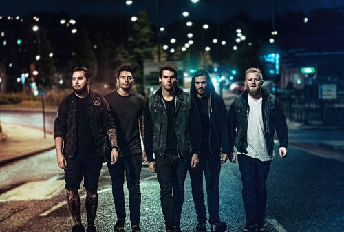 Road To Horizon Preview New EP with 'Sirens' Faultlines Post