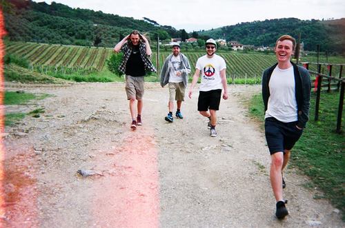 Delta Sleep Announce UK Tour with Axes Axes Post