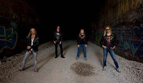 Ranger Sign to Spinefarm Records Ranger Post