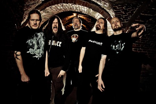 Meshuggah Announce 25th Anniversary London Show London Post