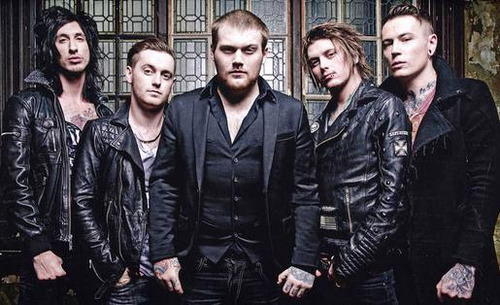 New Asking Alexandria Video ('Moving On') Asking Alexandria Post