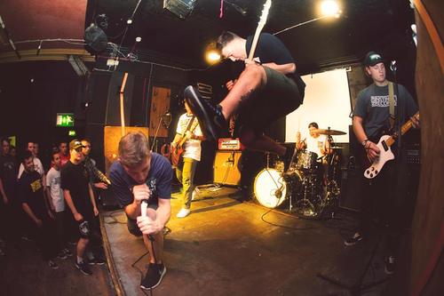 Insist Announce Vinyl Release of Demo Bob Cooper Post
