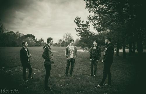 Breathe In The Silence and They Say Fall Announce Joint UK Tour Breathe in the Silence Post