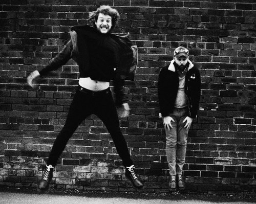Knuckle Celebrate New EP Release with New Music Video Ejector Seat Post