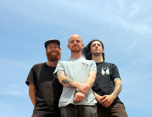 Gnarwolves Confirm Winter UK Dates with Prawn and Public Domain Gnarwolves Post