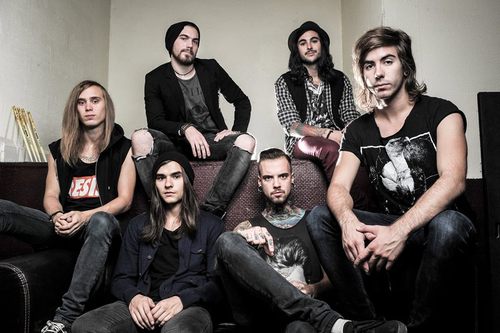 Betraying The Martyrs and Texas In July Announce February 2015 UK Tour Betraying The Martyrs Post