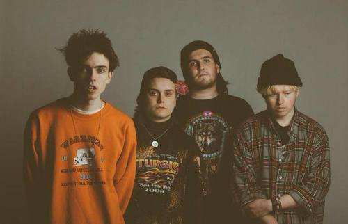 Jaws Stream Debut Album ('Be Slowly') Be Slowly Post