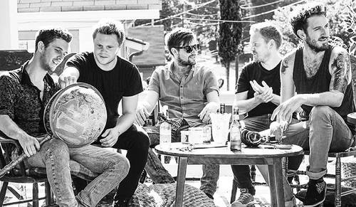 Morning Parade Reveal New Single and Video Alienation Post