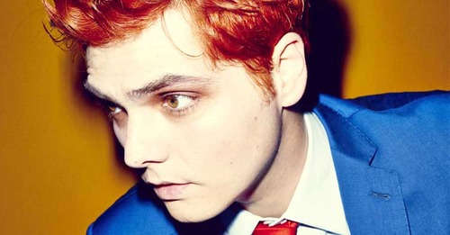 Gerard Way Announces UK Tour Gerard Way Post