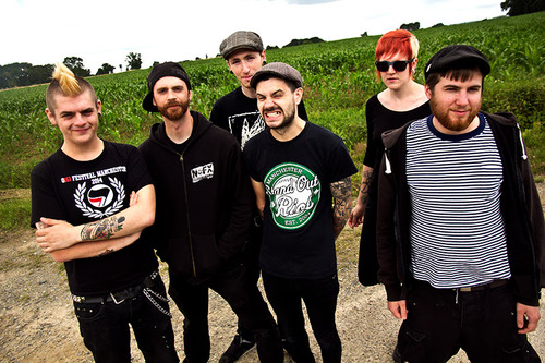 New Roughneck Riot Video ('Parasites') Music Video Post