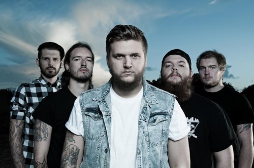 New When We Were Wolves EP Stream ('Heartless') Heartless EP Post