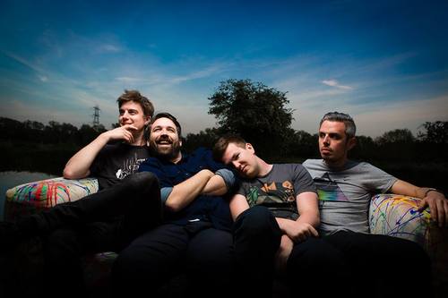 Trails Preview New Album with 'Egos At The Door' Video Crooked Trees Post
