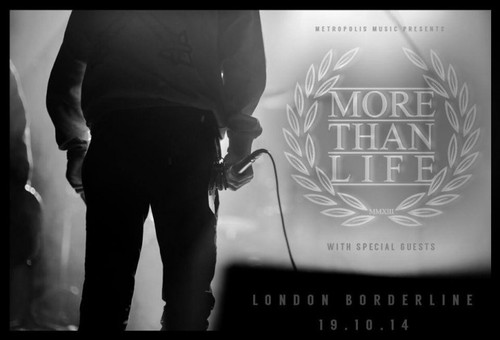 More Than Life Announce London Headline Show Holy Roar Records Post