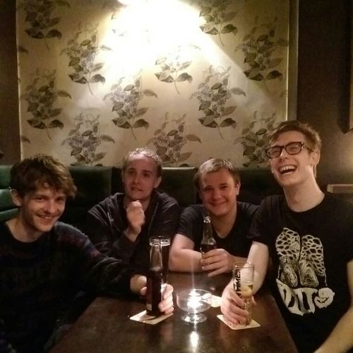Body Hound Announce UK Shows with Employed to Serve and OHHMS Body Hound Post