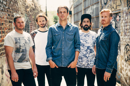 Lonely The Brave Reveal 'The Blue, The Green' Fan Collaboration Plans Lonely The Brave Post