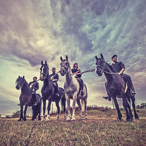Axes Announce New Album 'Glory' Axes Post