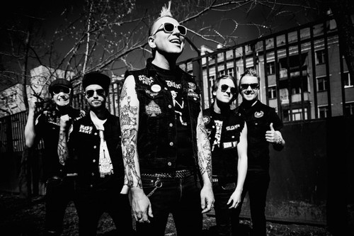 Tarakany! Release Live Video Featuring Anti-Flag's Chris #2 Anti-Flag Post