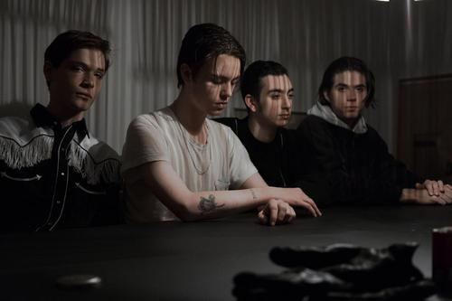 Iceage Confirm New Album 'Plowing Into the Field of Love' Forever Post
