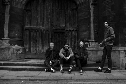 Bloody Knees to Support Honeyblood on UK Tour Bloody Knees Post