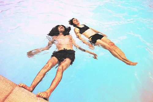 Caves Stream New Song 'Sad' Andrew Jackson Jihad Post
