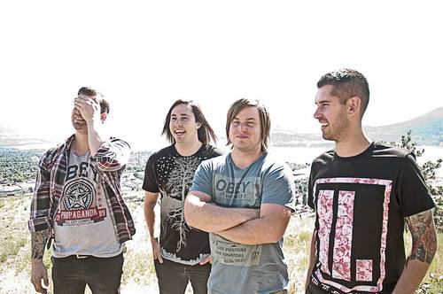 Shreddy Krueger Cover Alexisonfire's 'This Could Be Anywhere In The World' Alexisonfire Post