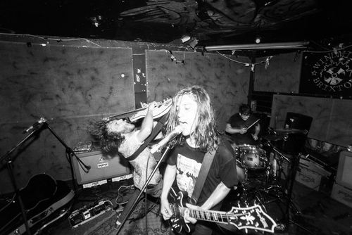 Let's Talk Daggers Announce UK Shows Let’s Talk Daggers Post