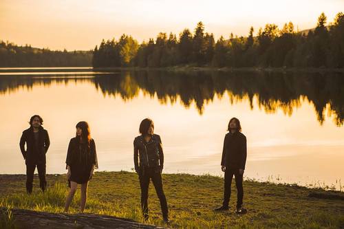Mono Announce UK Shows MONO Post
