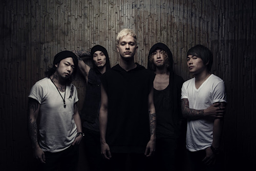 Coldrain Premier 'You Lie' Music Video Coldrain Post