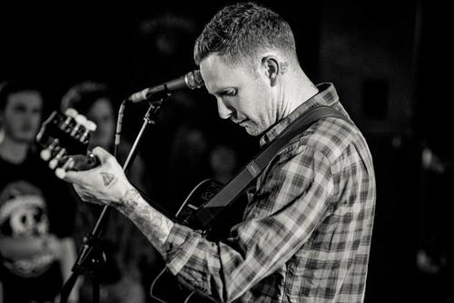 Vinnie Caruana Announces UK Shows UK Tour Post