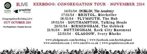 Kerbdog Release New Music Video for 'Electricity' 2 image