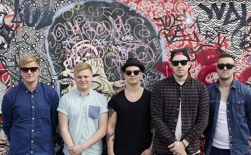 Alicewell Confirm October UK Dates Alicewell Post