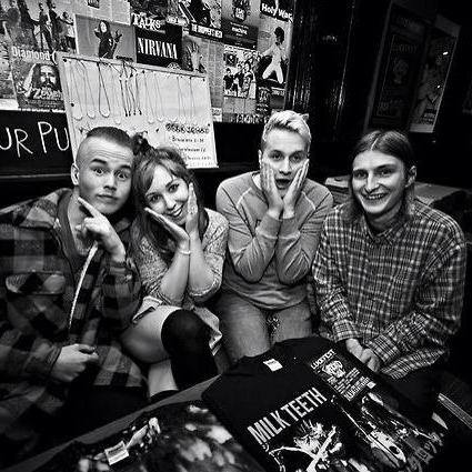 Milk Teeth Release New Music Video for 'Kevin Malone' Balance and Composure Post