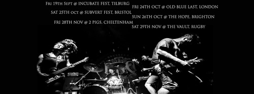 Svalbard Announce UK Dates 2 image