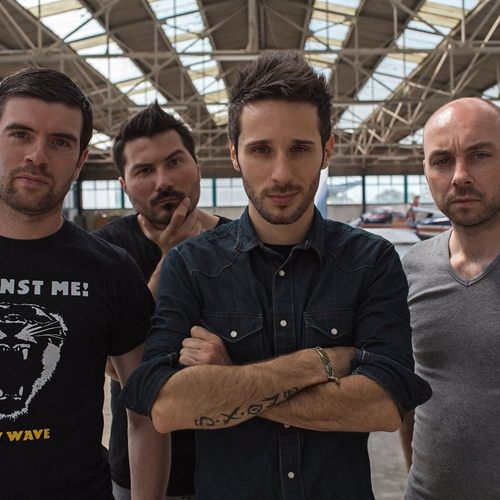 The Amsterdam Red-Light District Announce UK Tour Red-Light Records Post